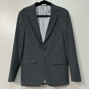 JF J. Ferrara Custom Men’s Suit Coat